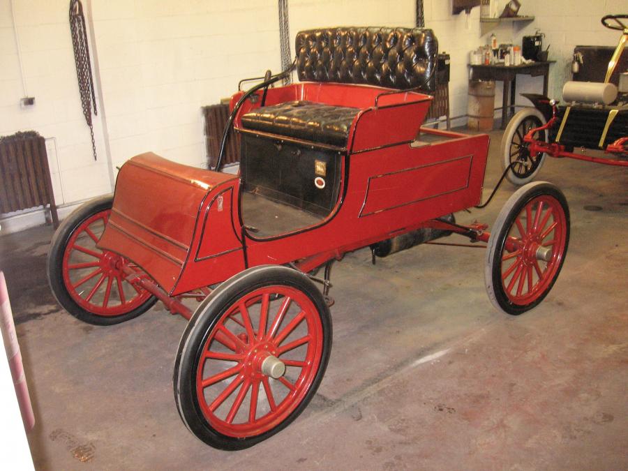  Northern Runabout 1903 года  (фото 1 из 6)